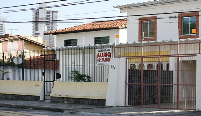 aluguel