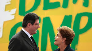 dilma e levi