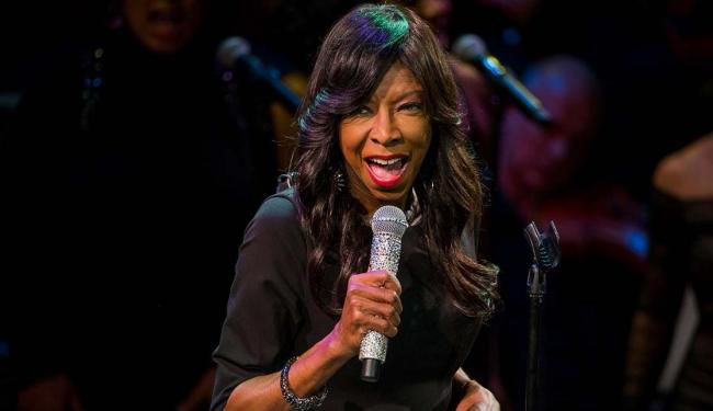 Natalie Cole é filha do músico de jazz Nat King Cole - Foto: Agência Reuters