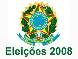 ELEIÇÕES MUNICIPAIS 2008