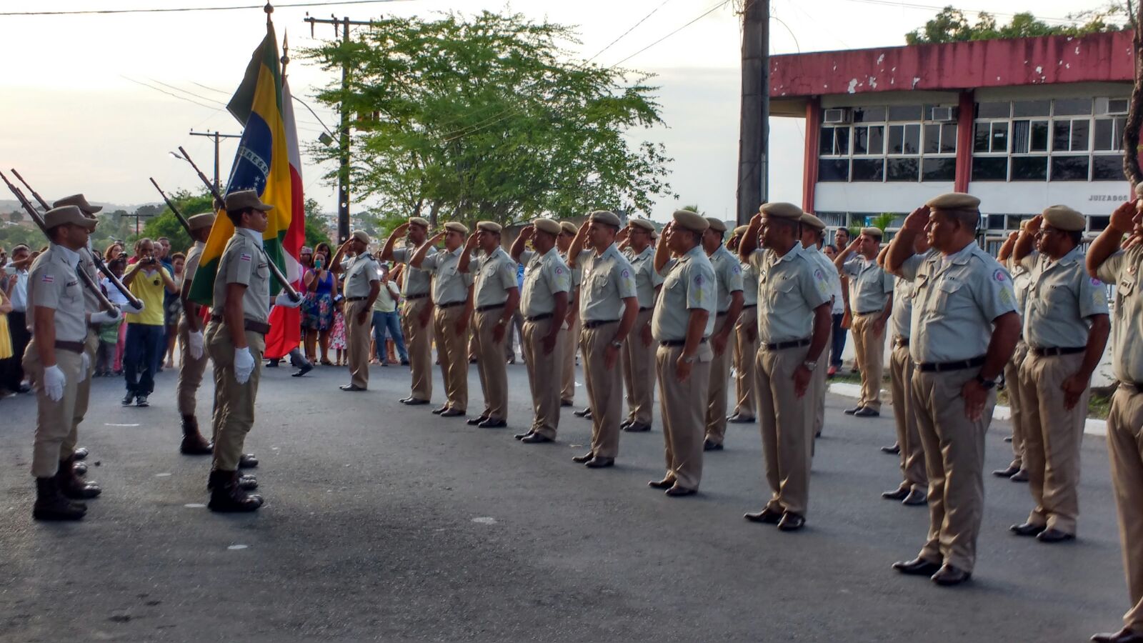 FORMATURA SARGENTOS 1