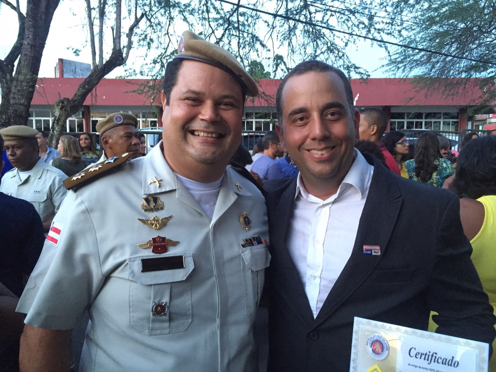 FORMATURA SARGENTOS 3