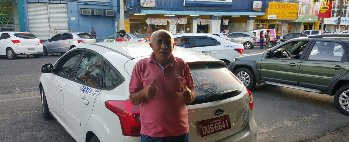 Nadinho: Alagoinhas perde um filho querido e amanhece mais triste – Maurílio Lopes Fontes Nadinho: Alagoinhas perde um filho querido e amanhece mais triste – Maurílio Lopes Fontes