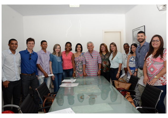 POSSE DE SERVIDORES