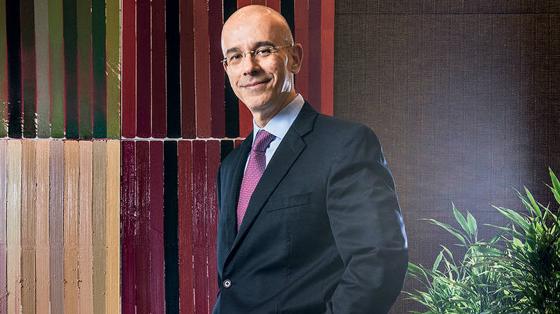 Presidente Santander