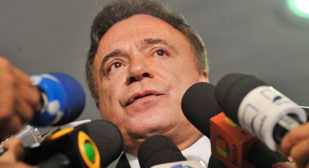 Senador Álvaro Dias
