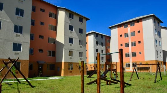 conjunto habitacional