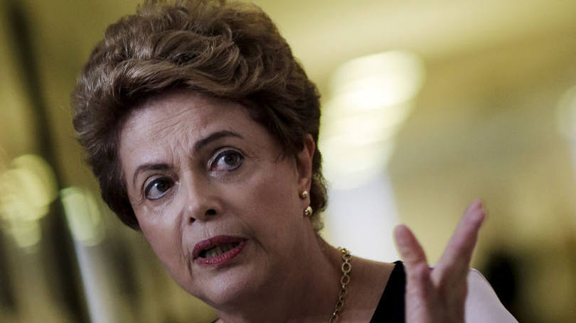 Presidente Dilma Rousseff. 07/12/2015.