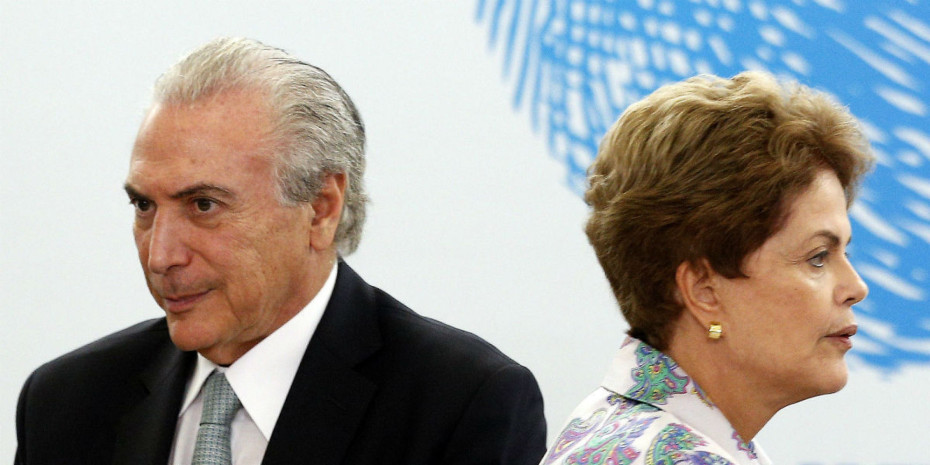 DILMA E TEMER 1