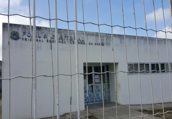 JUSTIÇA ELEITORAL 1