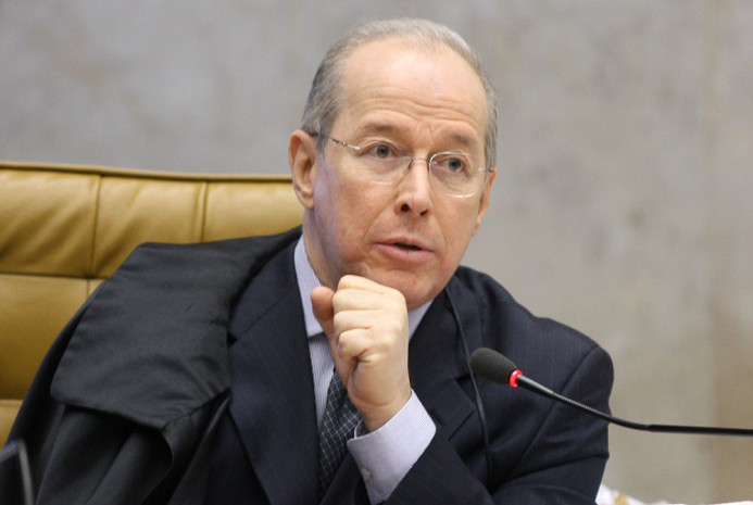 MINISTRO CELSO DE MELLO