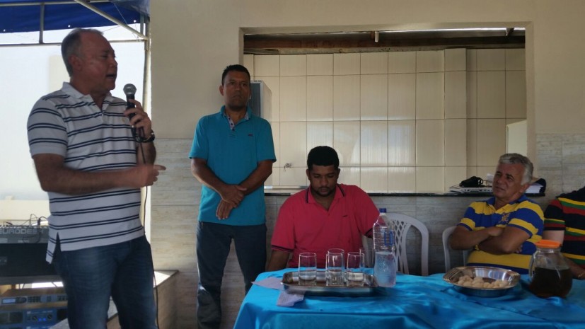 PAULO AZI E PAULO CEZAR EM ARAMARI 2