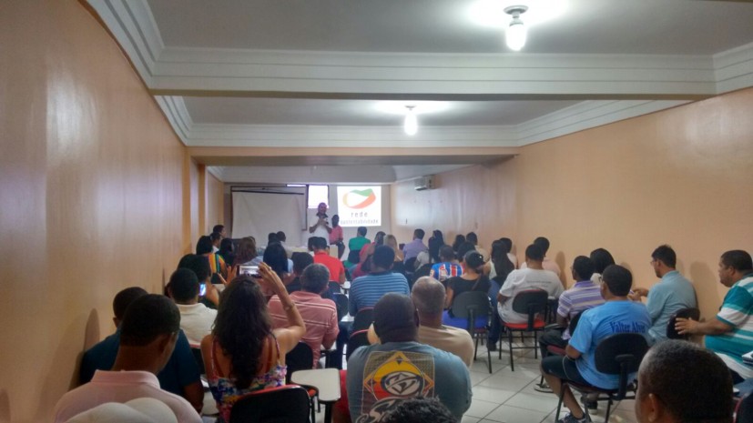 REDE REUNIÃO 14 DE FEVEREIRO DE 2016