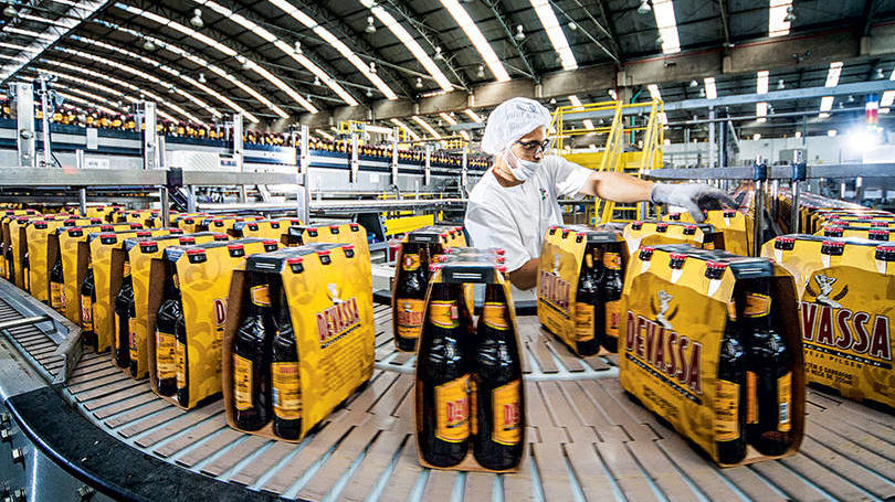 Os caçadores de problemas da Brasil Kirin Alagoinhas Hoje