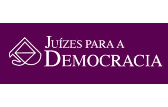 JUÍZES DA DEMOCRACIA