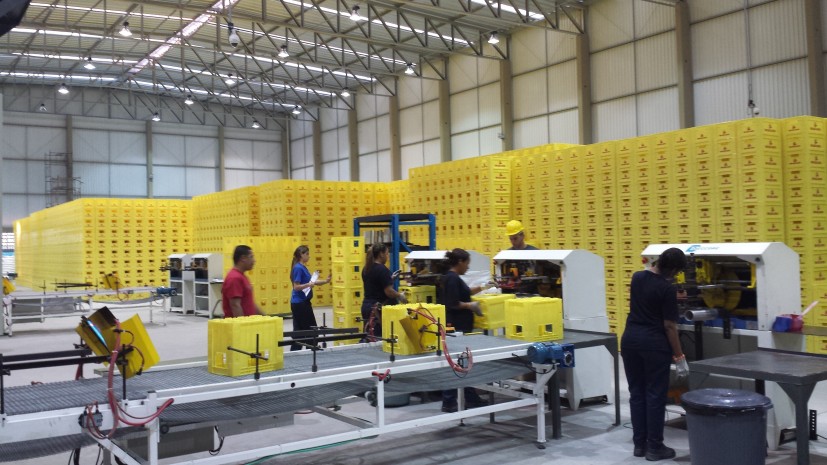 CENTRAL DE EMBALAGENS 1