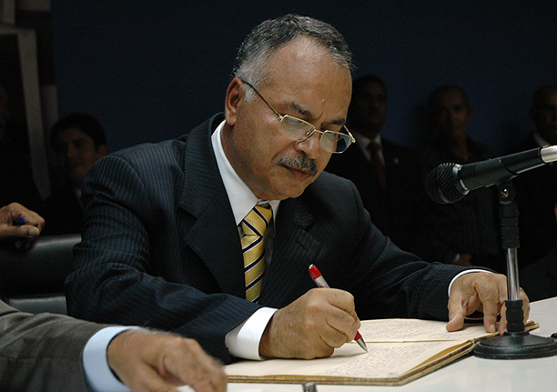 GERLADO ALMEIDA