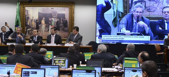 comissão da câmara