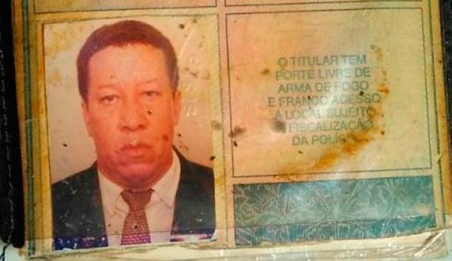 delegado morto em Lauro de Freitas