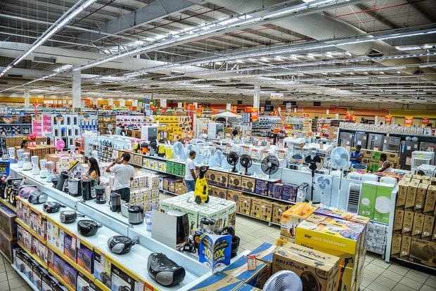 Vocação para o varejo faz de Feira de Santana o 3º maior PIB da Bahia