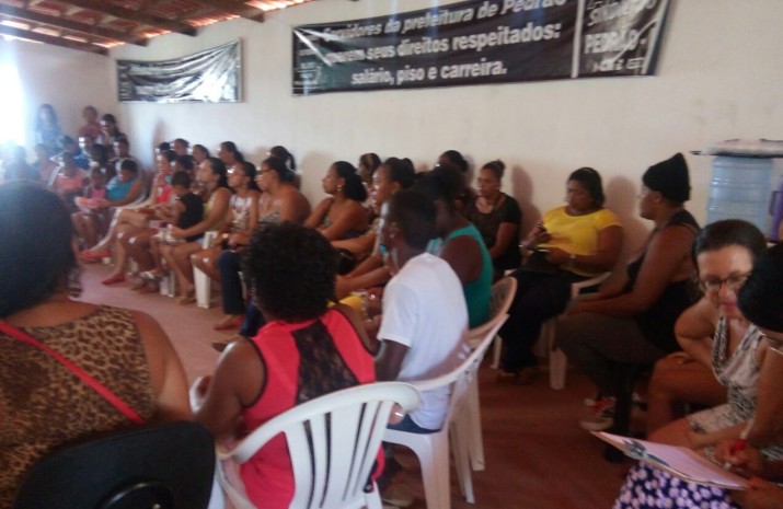 ASSEMBLEIA PEDRÃO 2 DE MAIO