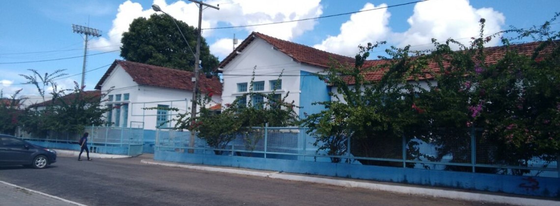COLÉGIO MUNICIPAL DE ALAGOINHAS 1
