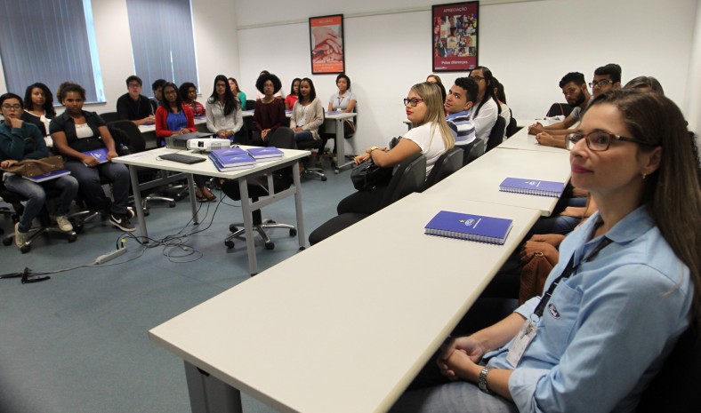 Programa Ford de educação para jovens