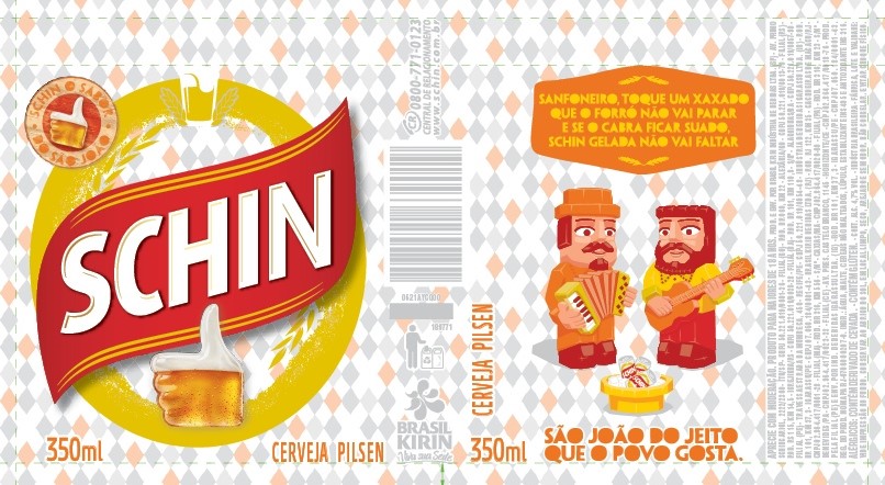 SCHIN SANFONEIRO SÃO JOÃO 1