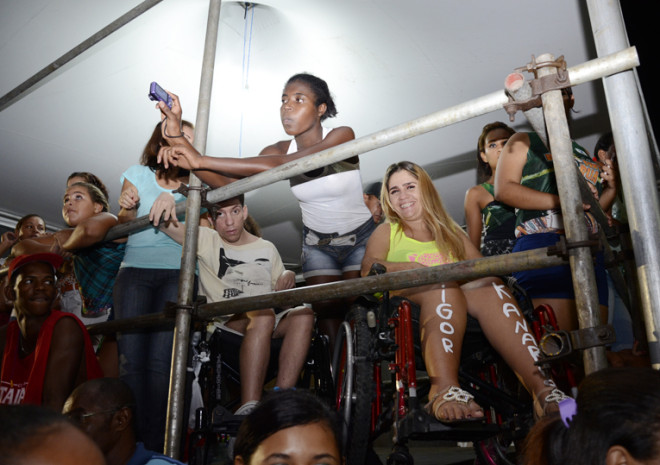 arquibancada alafolia