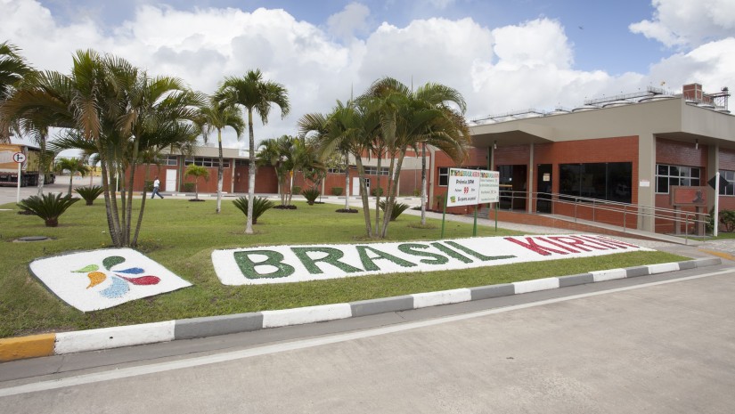 FÁBRICA BRASIL KIRIN ALAGOINHAS 1