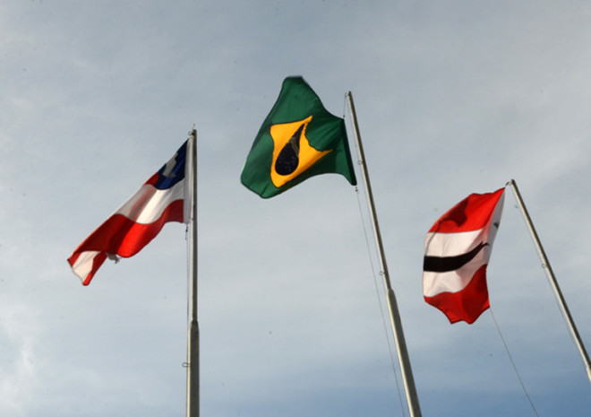 bandeiras alagoinhas brasil
