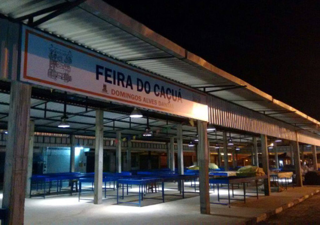 feira do caçuá