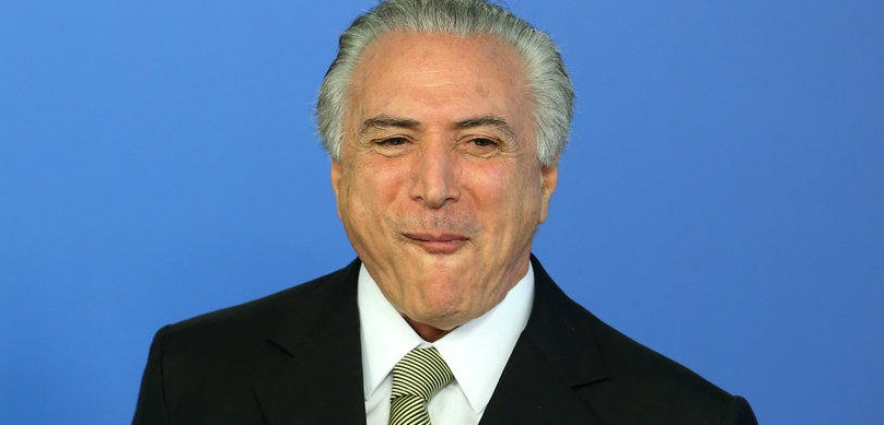 michel temer