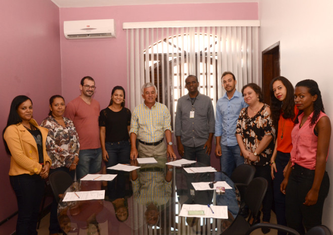 novos contratados PMA