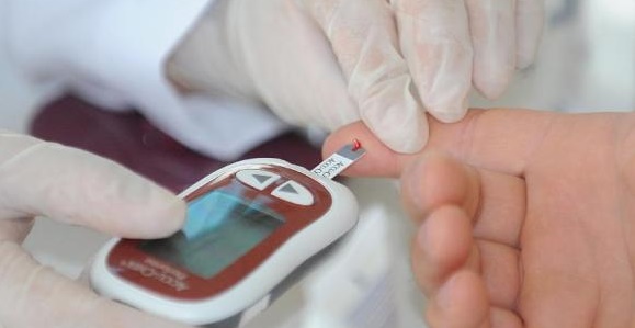 teste diabetes