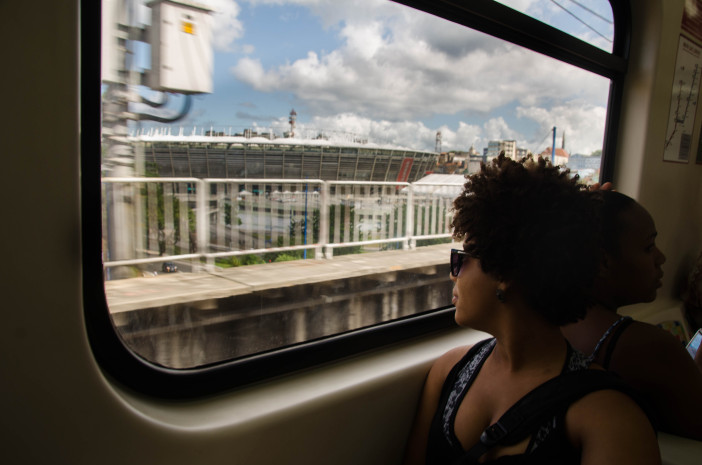 METRÔ SALVADOR 1