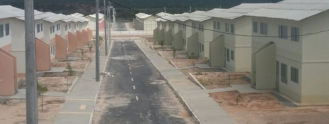 RESIDENCIAL URUPIARA RUA DO CATU 2