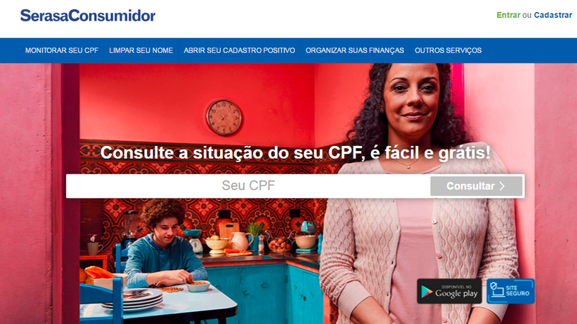 site-serasa-consumidor