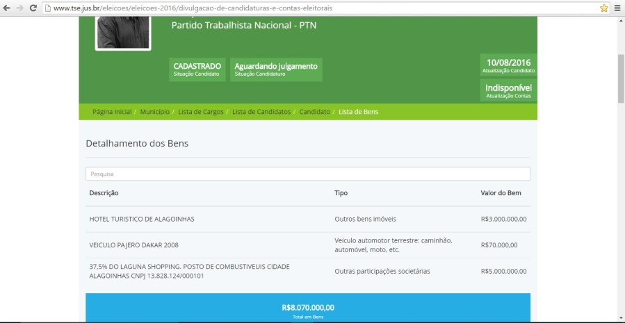 Filadelfo bens
