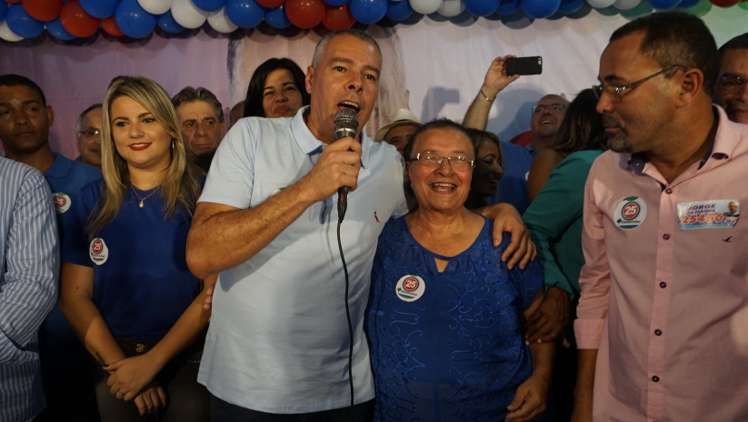 Foto 3_Inauguração do COmitê