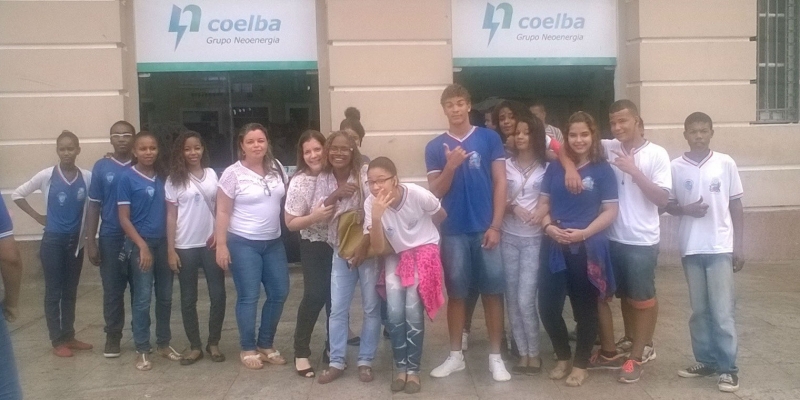 estudantes