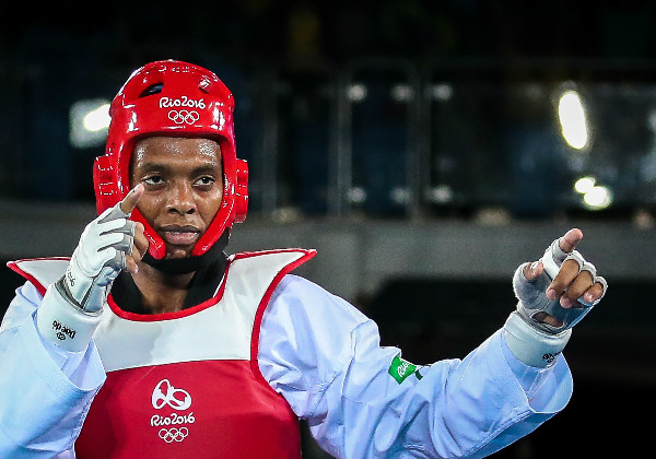 Maicon Siqueira perde no taekwondo mas pode ir a repescagem