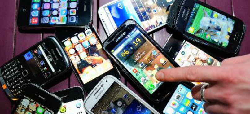 smartphones