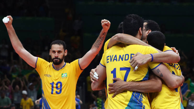 volei