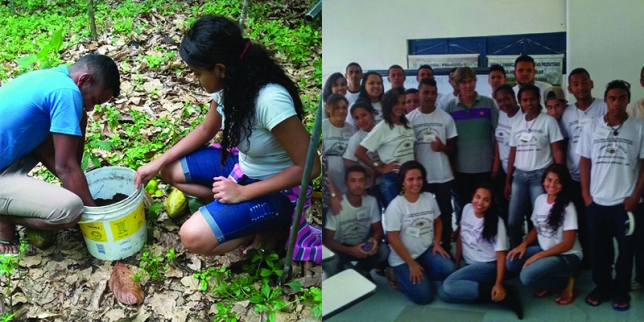 empreendedor estudante