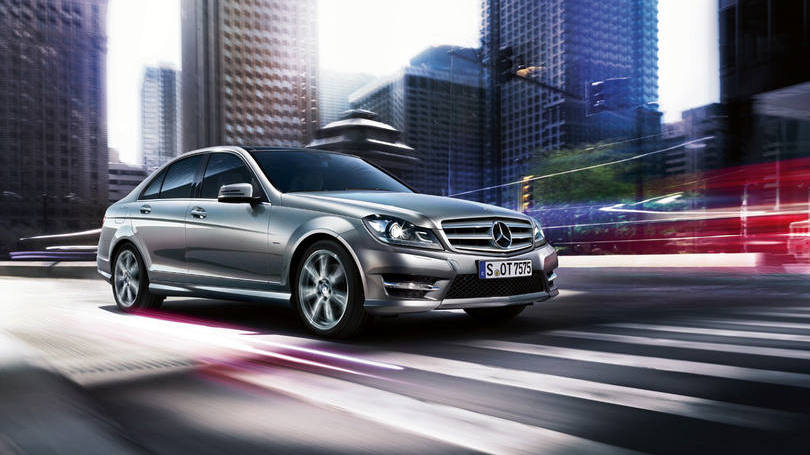 mercedes-c