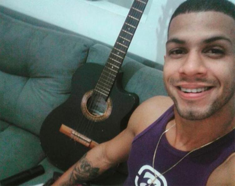 Felipe foi morto de forma brutal na Boca da Mata - Foto: Reprodução | Facebook