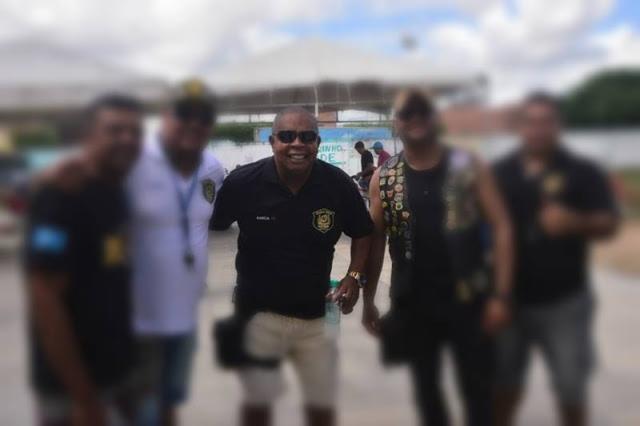 Márcio fazia parte do Motoclube Dragões da Liberdade