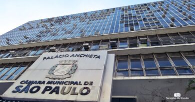 Câmara de Vereadores de São Paulo vai devolver R$ 190 milhões à prefeitura
