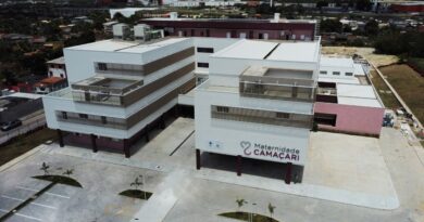 Estado da Bahia entrega nova maternidade em Camaçari